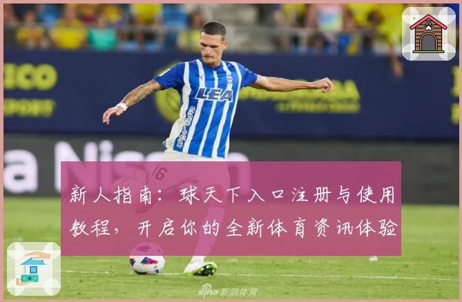 新人指南：球天下入口注册与使用教程，开启你的全新体育资讯体验