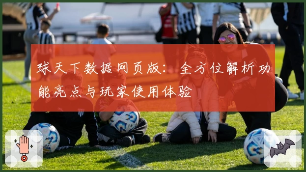 球天下数据网页版：全方位解析功能亮点与玩家使用体验