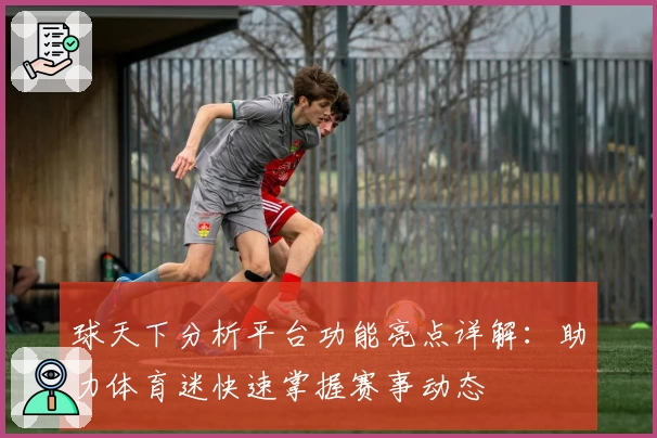 球天下分析平台功能亮点详解：助力体育迷快速掌握赛事动态
