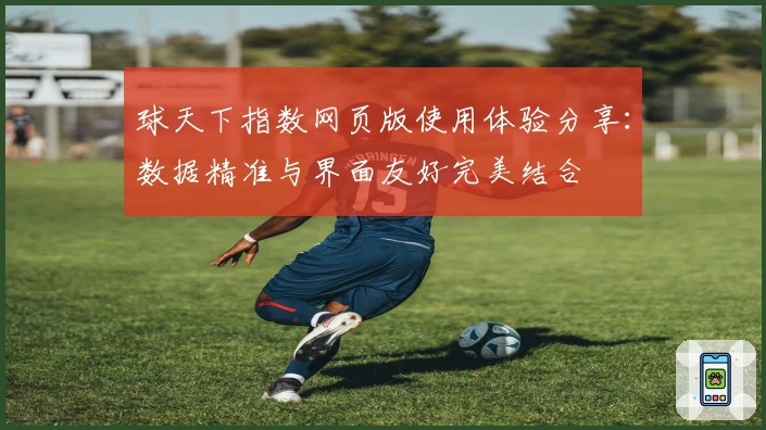 球天下指数网页版使用体验分享：数据精准与界面友好完美结合